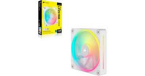 Corsair iCUE Link LX120 RGB, PWM Lüfter - 120mm, weiß-CO-9051029-WW